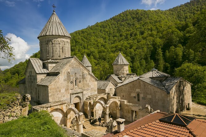 Private Tour: Lake Sevan (Sevanavank), Dilijan (overnight), Akhtala - Inclusions