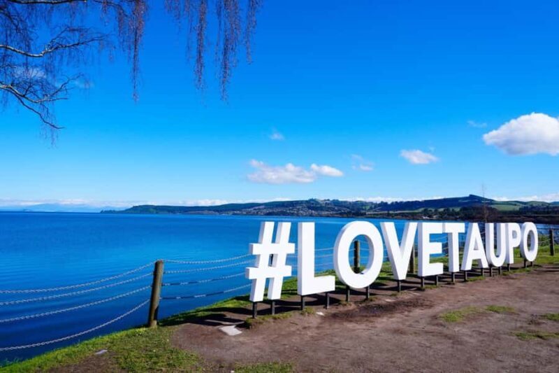 Private Tour: Lake Taupo (Flexible) - Good To Know