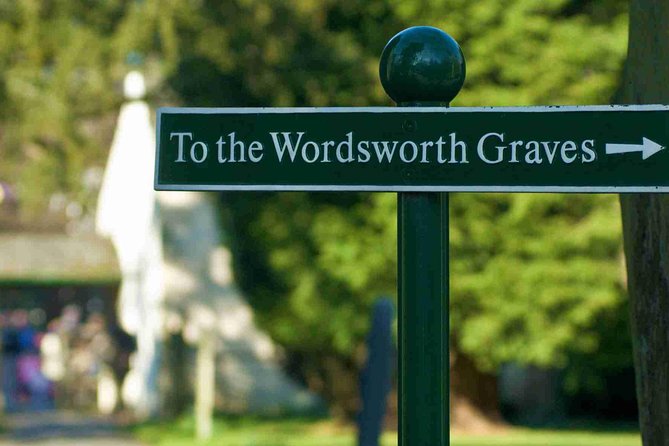 Private Tour: Lakeland Poets: Wordsworth and His Circle - Full Day All-Inclusive - Inclusions and Exclusions