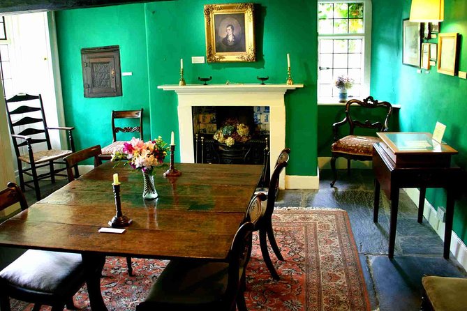 Private Tour: Lakeland Poets: Wordsworth and His Circle - Full Day All-Inclusive - Cancellation Policy