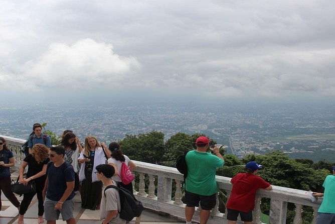 Private Tour) Land Mark! Doi Suthep&Hmong Hilltribe Umbrella Village&Hot Spring - Overview of the Private Tour