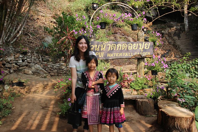 Private Tour) Land Mark! Doi Suthep&Hmong Hilltribe Umbrella Village&Hot Spring - The Sum Up