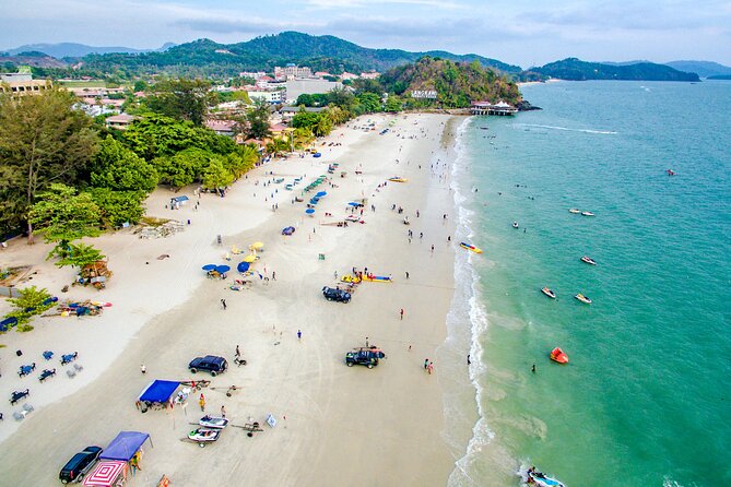 Private Tour : Langkawi Half Day City Exploration - Cancellation Policy Details