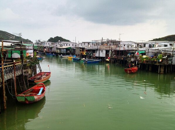 Private Tour Lantau Island - Big Buddha and Tai O Village - Pickup Details
