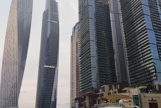 Private Tour : Lay-Over From Dubai Airport With Professional Driver - Inclusions