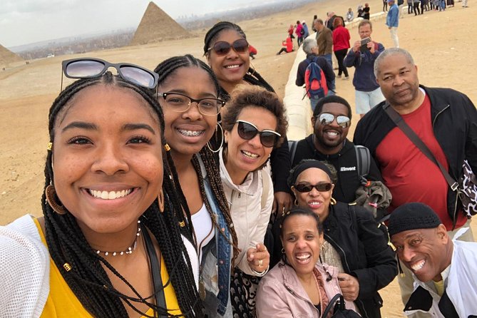 Private Tour Layover Cairo - Verified Sources