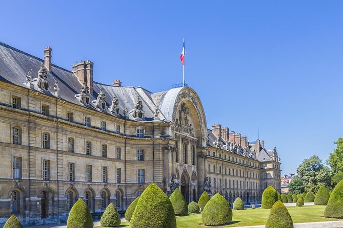 Private Tour: Les Invalides, Napoleon, and Musée Rodin Walking Tour - Overview