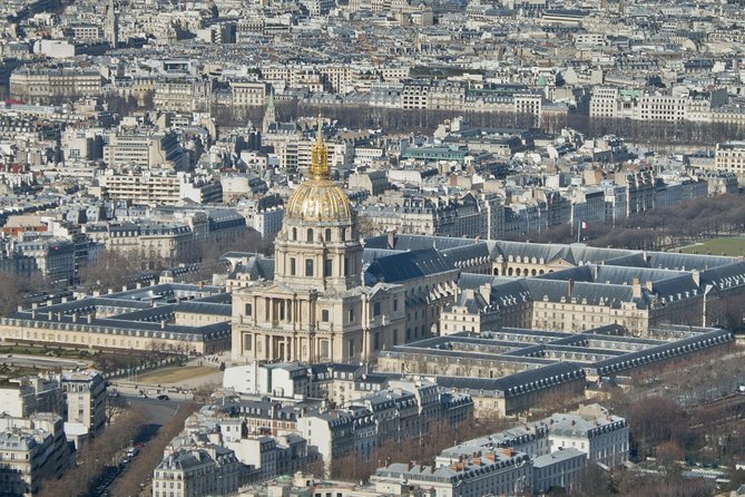 Private Tour: Les Invalides, Napoleon, and Musée Rodin Walking Tour - Musée Rodin