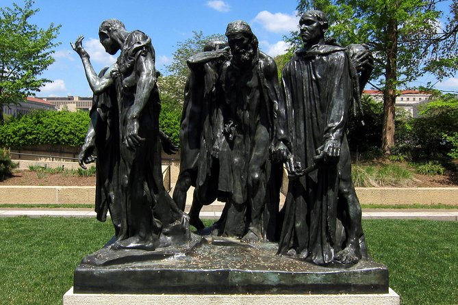 Private Tour: Les Invalides, Napoleon, and Musée Rodin Walking Tour - Cancellation Policy