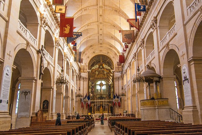 Private Tour: Les Invalides, Napoleon, and Musée Rodin Walking Tour - Directions