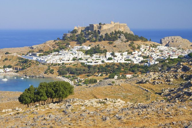 Private Tour: Lindos Acropolis and Village - Stunning Coastal Drive