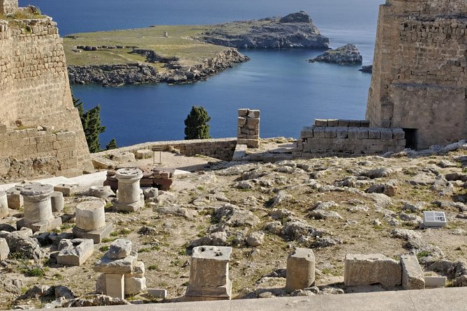 Private Tour: Lindos Acropolis and Village - Ancient Acropolis of Lindos