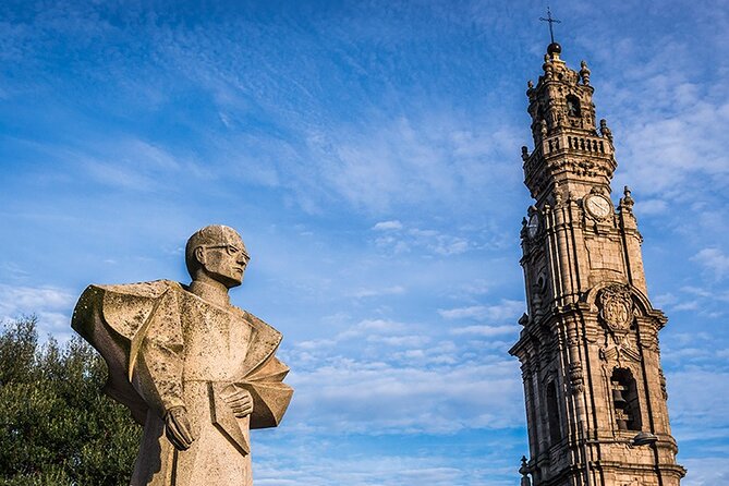 Private Tour Lisboa - Porto - Lisboa - Full Day - Tour Highlights