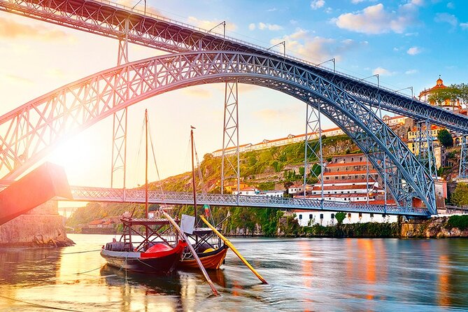 Private Tour Lisboa - Porto - Lisboa - Full Day - Itinerary Overview