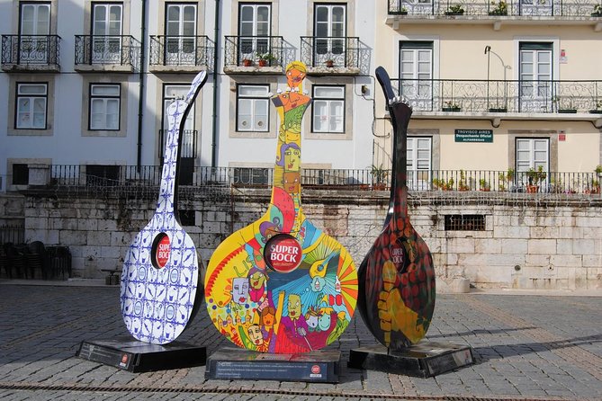 Private Tour: Lisbon Sightseeing Tour With Dinner and Fado Show - Tour Highlights