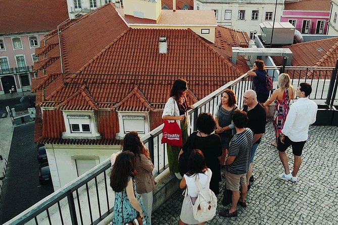 Private Tour: Lisbon Sunset Walking Tour With Fado Show and Dinner - Savor a Portuguese Feast