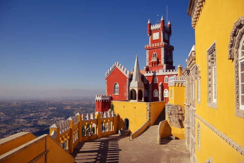 Private Tour Lisbon:Pena Palace, Sintra+Obidos/Nazare/Fatima - Good To Know