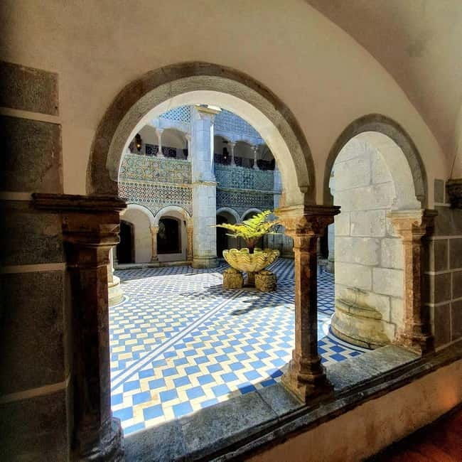 Private Tour Lisbon:Pena Palace, Sintra+Obidos/Nazare/Fatima - The Sum Up