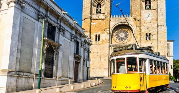 Private Tour - Lisbons Heritage and Modernity - The Sum Up