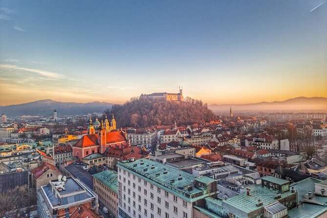 Private Tour Ljubljana Capital of Slovenia - Additional Information