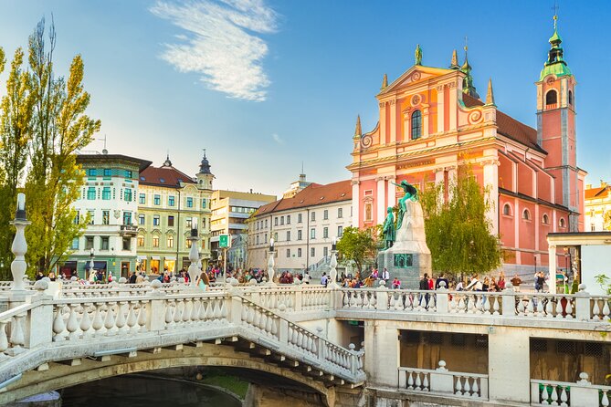 Private Tour Ljubljana Capital of Slovenia - Frequently Asked Questions