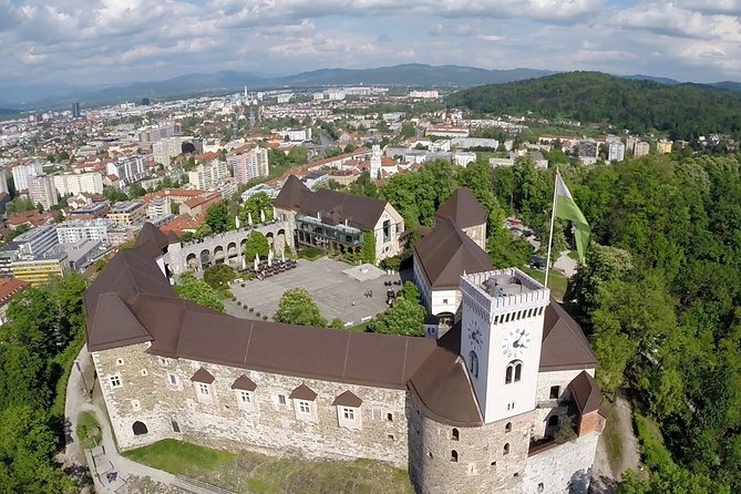 Private Tour: Ljubljana Capital of Slovenia From Koper - Inclusions and Amenities