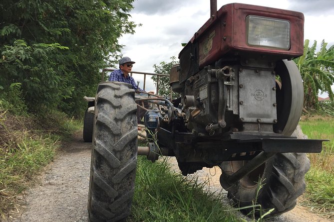 Private Tour : Local Living at Mahasawat Canal - Additional Information