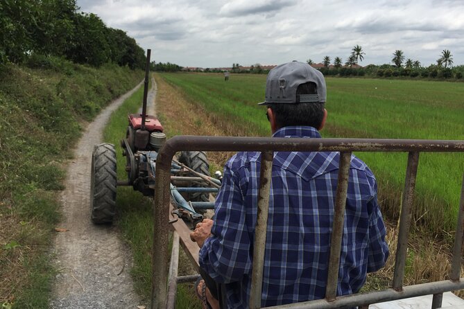 Private Tour : Local Living at Mahasawat Canal - Cancellation Policy