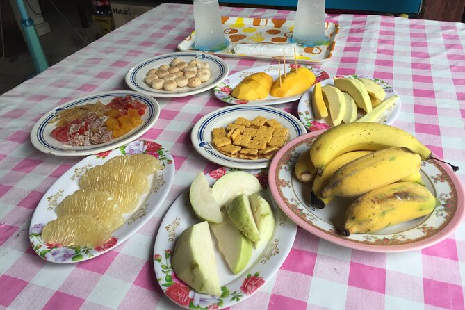 Private Tour : Local Living at Mahasawat Canal - Background