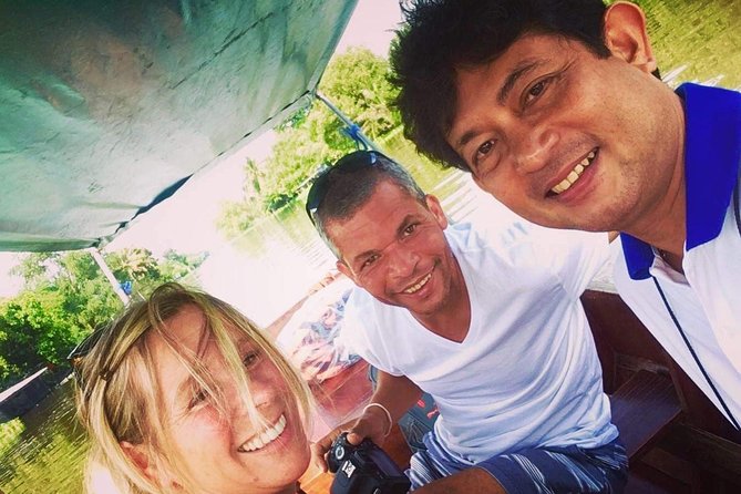 Private Tour : Local Living at Mahasawat Canal - Directions