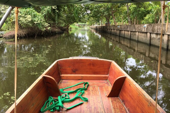 Private Tour : Local Living at Mahasawat Canal - Common Questions