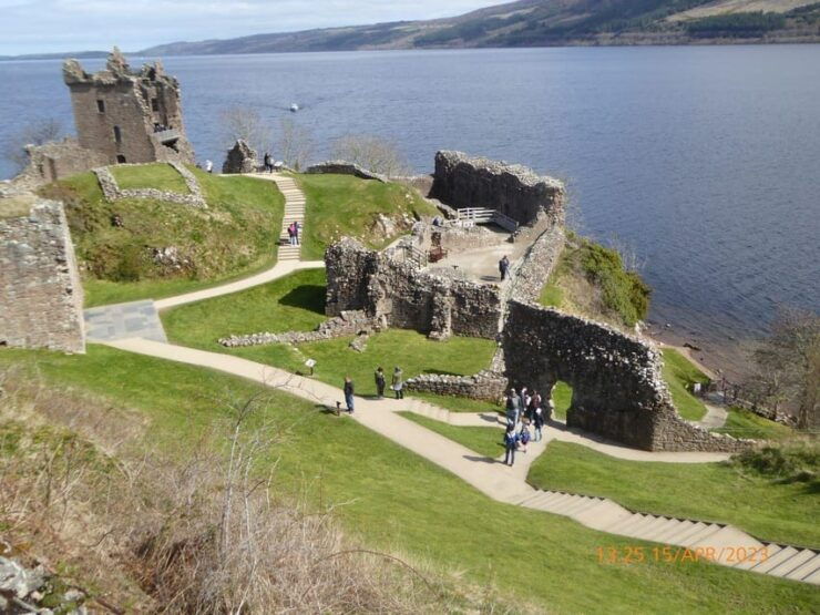 Private Tour Loch Ness, Culloden Battlefield & Clave Cairns - Included Services