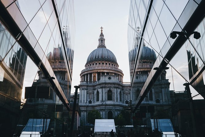 Private Tour London Highlights, Entries St Pauls Cathedral, the Tower of London - Cancellation Policy: Refund and Change Terms