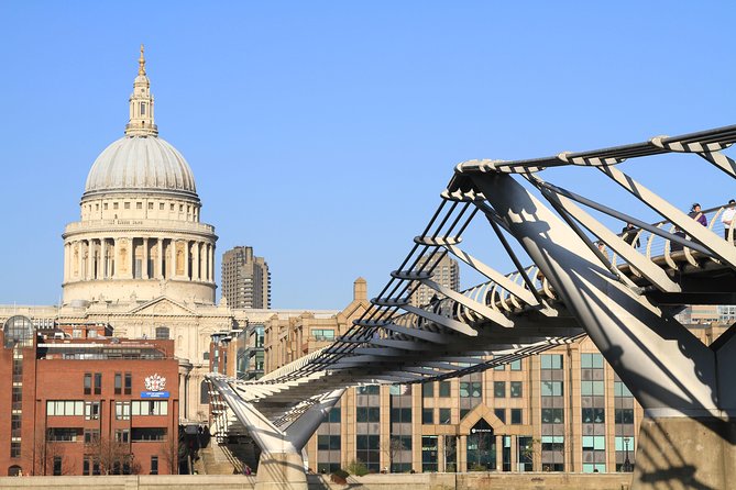 Private Tour London Highlights, Entries St Pauls Cathedral, the Tower of London - The Tower of London: Exploring British History and Royalty