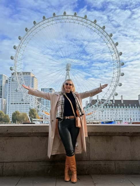 PRIVATE TOUR LONDON WITH BRAZILIAN GUIDE - Good To Know