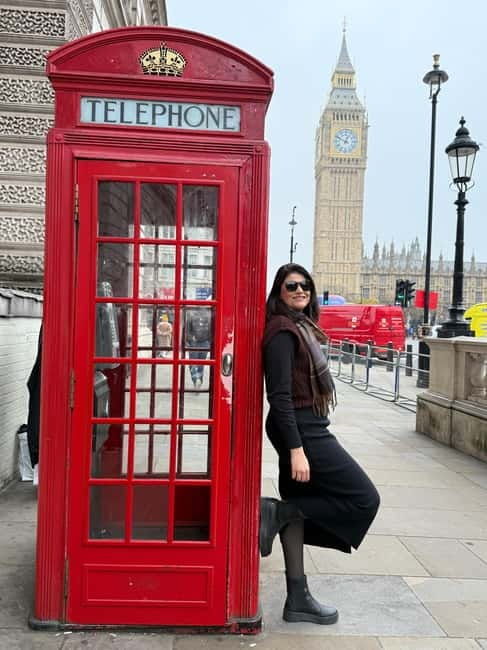 PRIVATE TOUR LONDON WITH BRAZILIAN GUIDE - What’s Not Included & Tips for Bookings