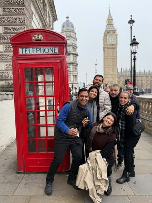 PRIVATE TOUR LONDON WITH BRAZILIAN GUIDE - Who Would Enjoy This Tour?