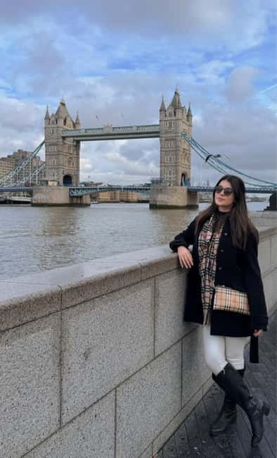 PRIVATE TOUR LONDON WITH BRAZILIAN GUIDE - Final Thoughts