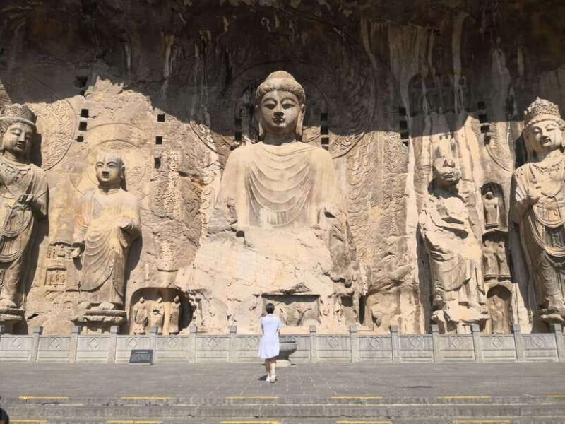 Private Tour: Longmen Grottoes, Shaolin Temple & Kungfu Show - FAQ