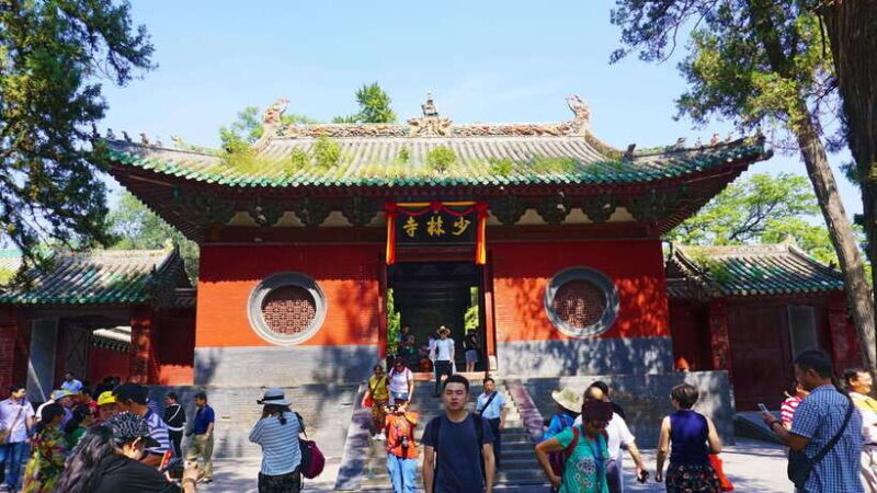 Private Tour: Longmen Grottoes, Shaolin Temple & Kungfu Show - Good To Know