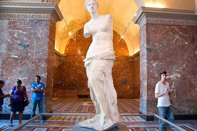 Private Tour Louvre by Night - Cancellation Policy