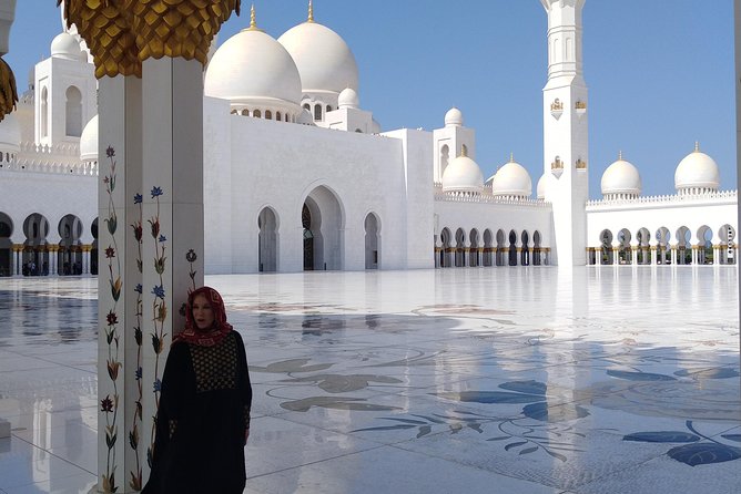 Private Tour : Louvre Museum Abu Dhabi & Sheikh Zayed Grand Mosque Visit - Private Air-Conditioned Transportation