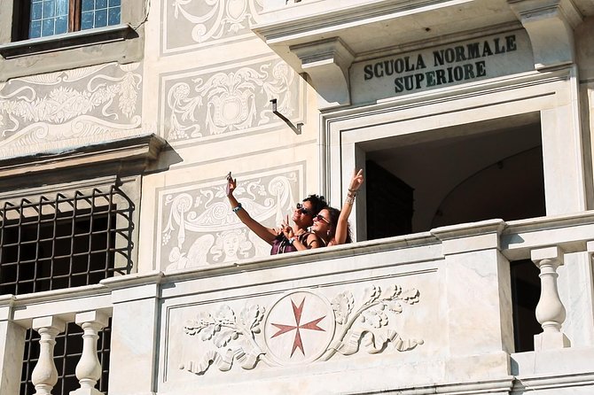 Private Tour: Lucca and Pisa With Typical Pastry Tasting - Tour Overview