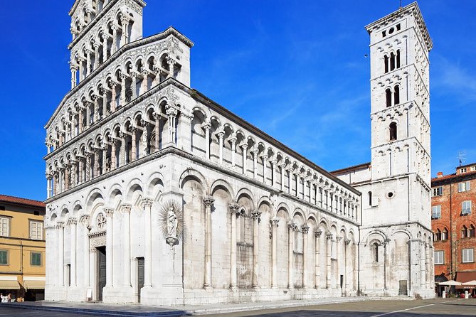 Private Tour: Lucca and Pisa With Typical Pastry Tasting - Optional Lunch Upgrade