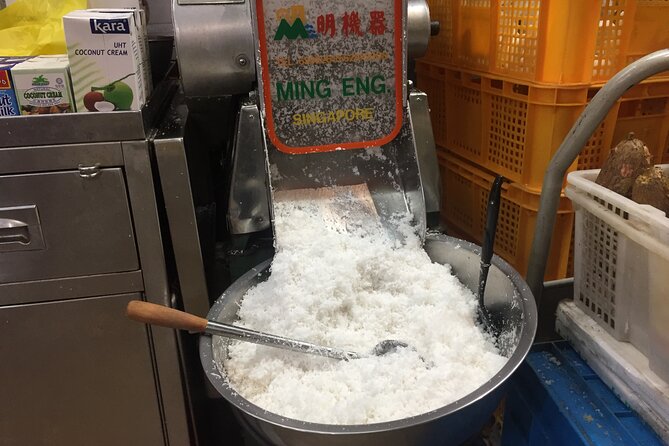 Private Tour: Lunch With the Locals. the Ultimate Singapore Food Tour - Meeting and Pickup