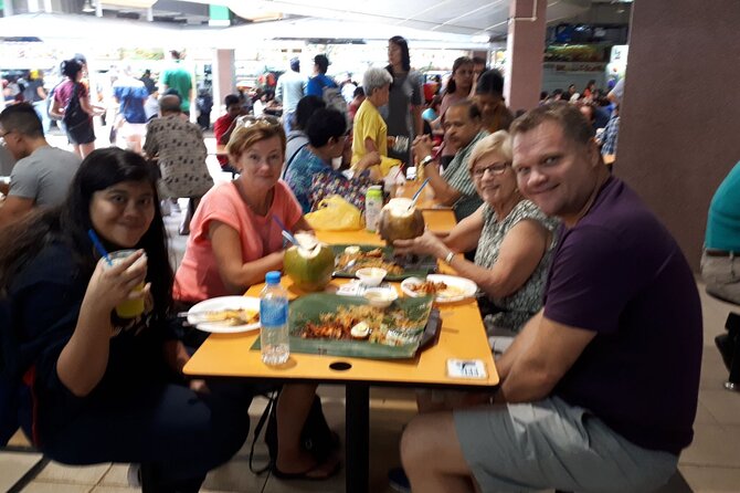 Private Tour: Lunch With the Locals. the Ultimate Singapore Food Tour - The Sum Up