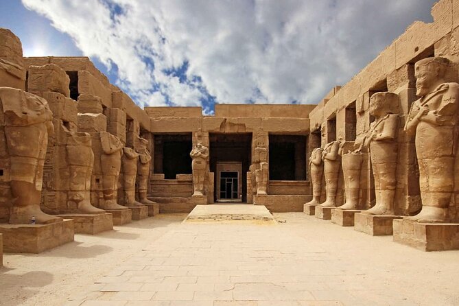 Private Tour: Luxor Day Trip From Hurghada - Pickup Logistics