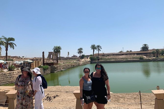Private Tour: Luxor Day Trip From Hurghada by Car - Booking Details