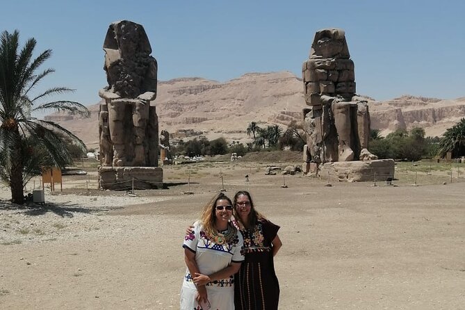 Private Tour: Luxor Day Trip From Hurghada by Car - Lunch at Local Restaurant