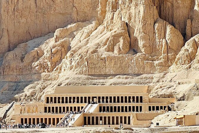 Private Tour: Luxor& Karnak Temples , Valley of the Kings & More - Itinerary Details